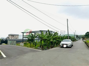 草屯青宅巷大面寬農地附合法農業設施｜南投縣草屯鎮青宅段