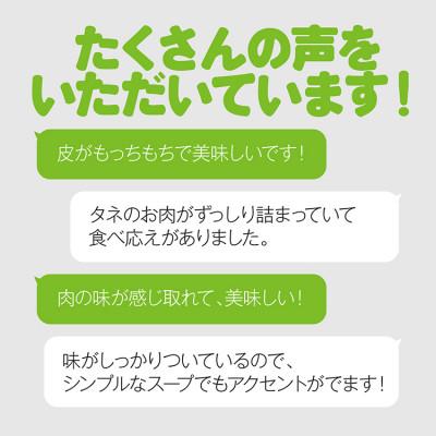 ふるさと納税 黒部市 黒部名水ポーク入り水餃子(10個入り×3袋)