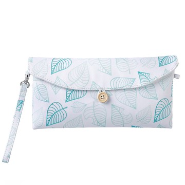 信封款式switch lite收納包switch保護包動物之森可斜跨斜背白葉