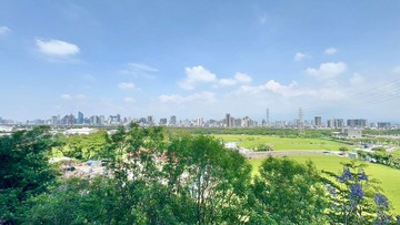 專)彩虹城稻香朝東視野戶~2房休旅車位｜台中市南屯區忠勇路