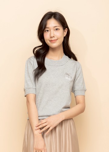 櫻果甜實刺繡飾針織衫