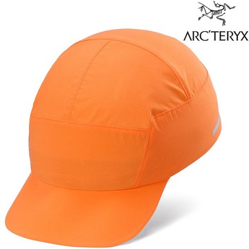 特價優惠 Arc'teryx 始祖鳥 Norvan 快乾遮陽帽 X000007068 活力橘 Verve