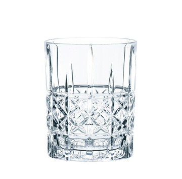 Spiegelau 德國Elegance水杯(威士忌杯)單入彩盒-345ml
