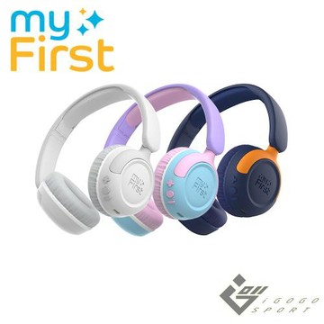 myFirst CareBuds Max 耳罩式藍牙兒童耳機