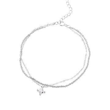[純銀] 流光夢境手鍊 / Glimmering Dream Bracelet
