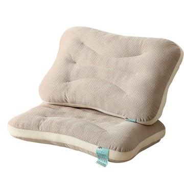 南極人枕頭單人護頸椎助睡眠成人家用宿舍硬高枕夏季枕芯一對拍2