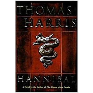 Hannibal (Hardcover  Deckle Edge)