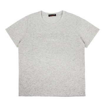 Crocodile Junior小鱷魚童裝- 鋼印LOGO上衣 ( C67402-23 小碼款)