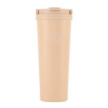 舒熙 好提鈦瓷層保溫杯720ml(燕麥奶) [大買家]