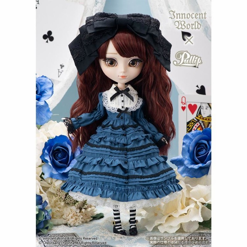 プーリップ Pullip アリス Alice in INNOCENT WORLD 【公式通販】