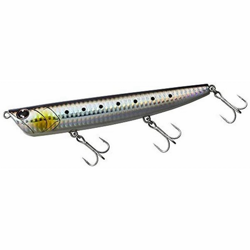 ダイワ Daiwa シーバス ペンシルベイト モアザン バーストアッパー レーザーマイワシ 140f ルアー 通販 Lineポイント最大0 5 Get Lineショッピング
