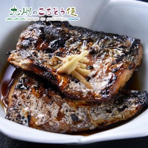 ＼美味しさお届け／ サバ蒲焼 秘伝のうなぎタレ 炭火手焼き 90g×3パック　 産地直送