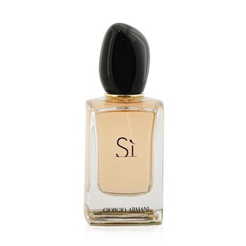 Giorgio Armani 亞曼尼 SI 女性淡香精 SI EAU DE PARFUM 50ml/1.7oz-香水