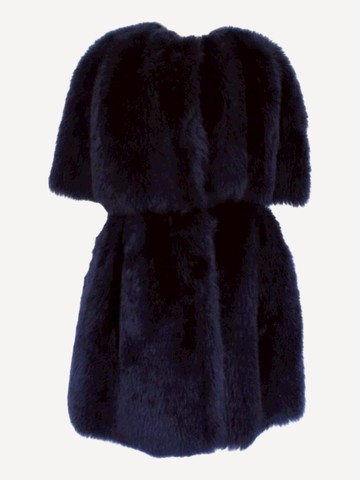 Giorgio Armani Fur Coat