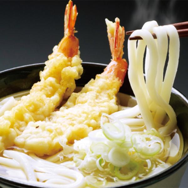 うどん マルシマ さぬきゆでうどん(スープ付) 1食×24個セット まとめ買い送料無料