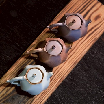 陶作坊│龍騰雲起龍壺三入珍藏禮盒
