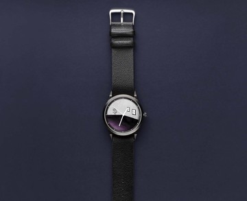 插畫X手錶 -HOME系列 #2