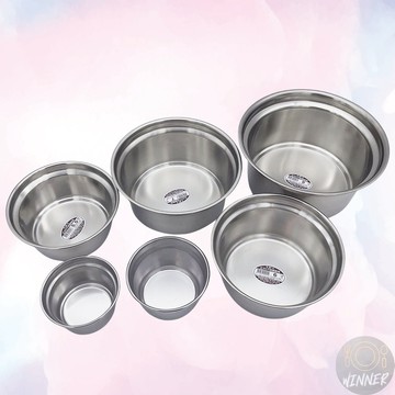 304燉筒【Winner】台灣製 燉筒 燉盅 內鍋 火鍋 內膽 不鏽鋼燉筒 不鏽鋼內鍋 不鏽鋼內膽