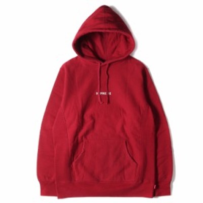 Supreme シュプリーム パーカー サイズ:M フードワッペン パネルド スウェット パーカー Paneled Hooded Sweatshirt 18AW ブラック 黒 トップス フーデッド スウェットシャツ フーディー 【メンズ】