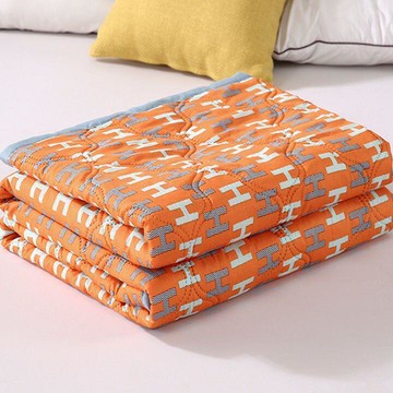 空調被夏涼被雙人單人薄被子可水洗機洗被子夏天學生宿舍春秋童被