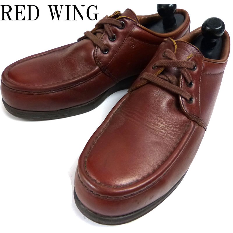 USA製 レッドウィング REDWING 6602 オックスフォード / セーフティ