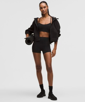 Align No Line™ High-Rise Shorts 4" Size 12