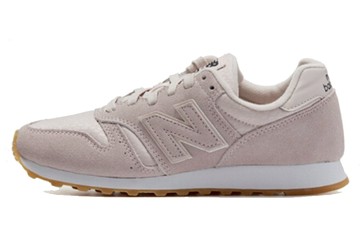WMNS NEW BALANCE 373 SERIES PINK B WIDE