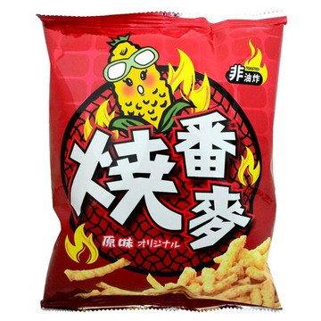 裕榮 燒番麥 原味(小) 60g【康鄰超市】