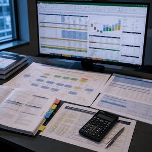 Infrastructure Project Finance and Cash Flow Modeling