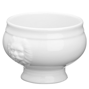 《Pulsiva》Matur白瓷酥皮濃湯碗-450ml-- 飯碗 湯碗