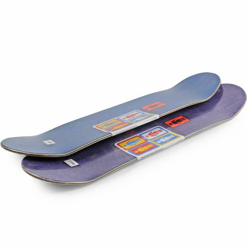 ガール 8.0インチ スケボー デッキ Girl Skateboards Pro Breana