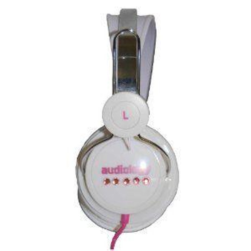 Audiology 100 Series AU-100PR Princess Headphone ヘッドフォン