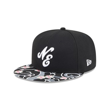 NEW ERA 男女 9FIFTY SAKURA PACK SS26 NEW ERA 黑 NE14889022