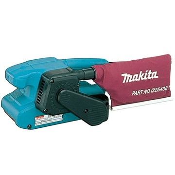Makita牧田砂布帶磨光機76mm/9910