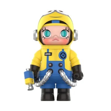 【SPLY】Pop Mart Mega Space Molly Minions 小小兵 400%