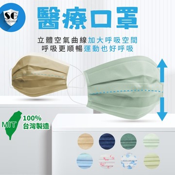 🔥🔥挺舒暢 成人/小顏/兒童 立體空氣曲線 不沾染彩妝 眼鏡不模糊 平面醫療口罩 運動好呼吸 MD雙鋼印 挺立舒