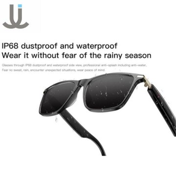 新款M01智能眼鏡太陽鏡黑科技可通話聽音樂藍牙音頻潮人必備