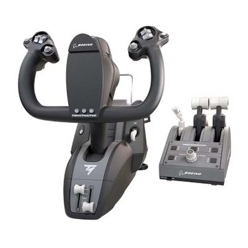 Thrustmaster TCA Yoke Pack Boeing Edition 波音授權模擬飛行套組 支援Xbox/PC