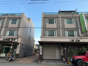 員山公園旁大路邊店住｜宜蘭縣員山鄉金山西路