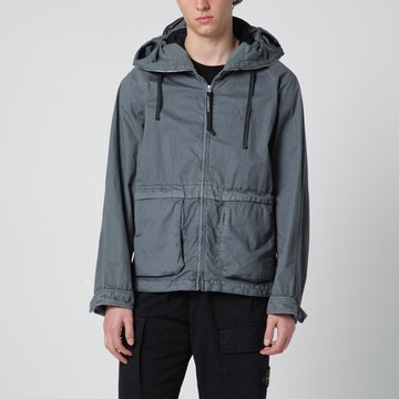Explorer 50 Fili Wax jacket in grey