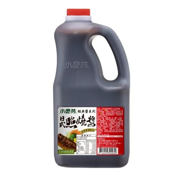 小磨坊 日式照燒醬  2.4kg  1桶