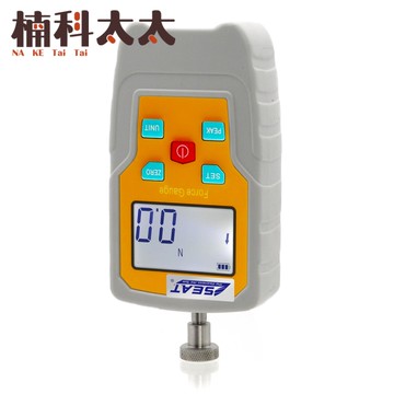 張力測試 0.5公斤 彈簧測力計 四種單位 拉力機 電子化工業 五金工具 推拉壓計 測量物體重量 DFG05