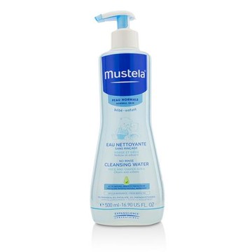 慕之恬廊 慕之幼免用水潔淨液 （臉部、身體及臀部）- 一般膚質 500ml/16.9oz