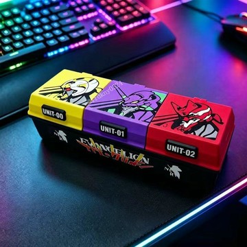 台灣出貨 BEYBLADE X爆旋陀螺收納盒 戰鬥陀螺獨立蓋保護盒 軸心配件便攜展示盒 陀螺玩家收納盒 對戰競技配件