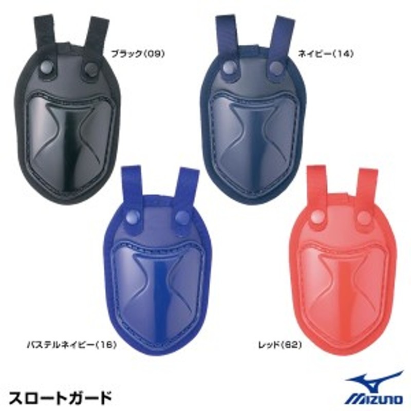 ミズノ（MIZUNO） 2ZQ129 スロートガード 硬式・軟式・ソフトボール兼用 全マスク対応可 20%OFF 野球用品 2022SS 通販  LINEポイント最大10.0%GET | LINEショッピング