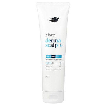 Dove, Derma Scalp, Dandruff Relief, Anti-Dandruff Conditioner, 9 fl oz