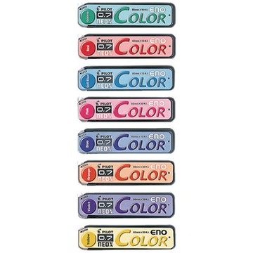 【文具通】PILOT パイロット 百樂 HRF7C-20 ENO 自動鉛筆 筆芯 彩色筆芯 0.7 粉紅 S1010359【領券滿額再折千12/31止】