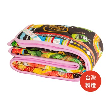 CINN卓瑩光波-IP心夢X數位皮羅-奈米遠紅外線-原民文化設計毯被-145cm * 205cm