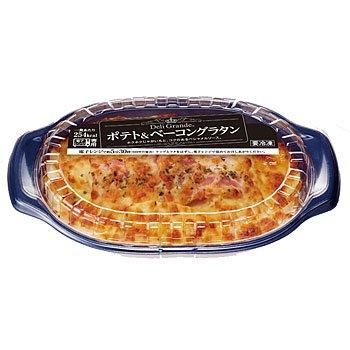 ヤヨイ デリグランデ ポテトベーコングラタン200g× 5パックセット