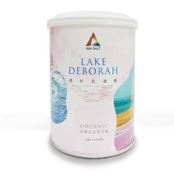 【澳洲SUNRIC】純淨澳洲自然生態-德博若湖鹽(500g/罐)*2罐